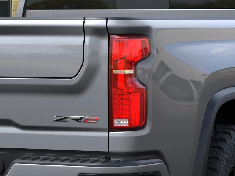 2026 Chevrolet Silverado 2500 HD ZR2 - Photo 12