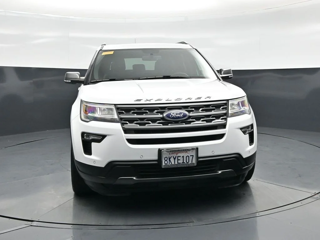 Certified Used 2019 White Ford XLT image 49