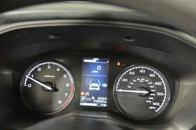 Used 2024 Gray Subaru Base image 27