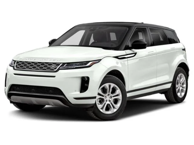 2020 Land Rover Range Rover Evoque S's photo