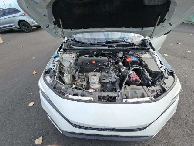 Used 2023 White Honda Sport image 39