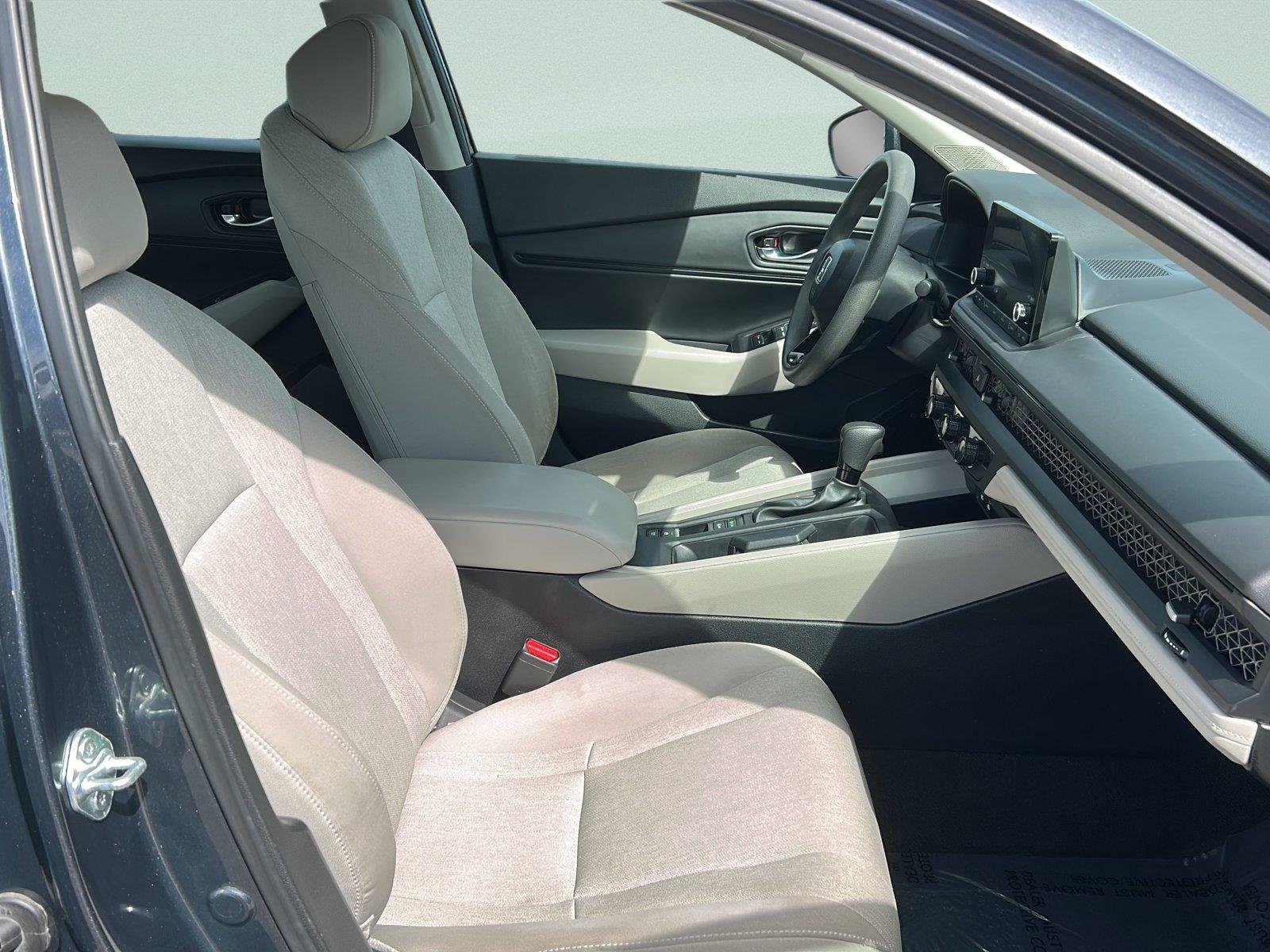 Certified Used 2024 Meteorite Gray Metallic Honda EX image 25