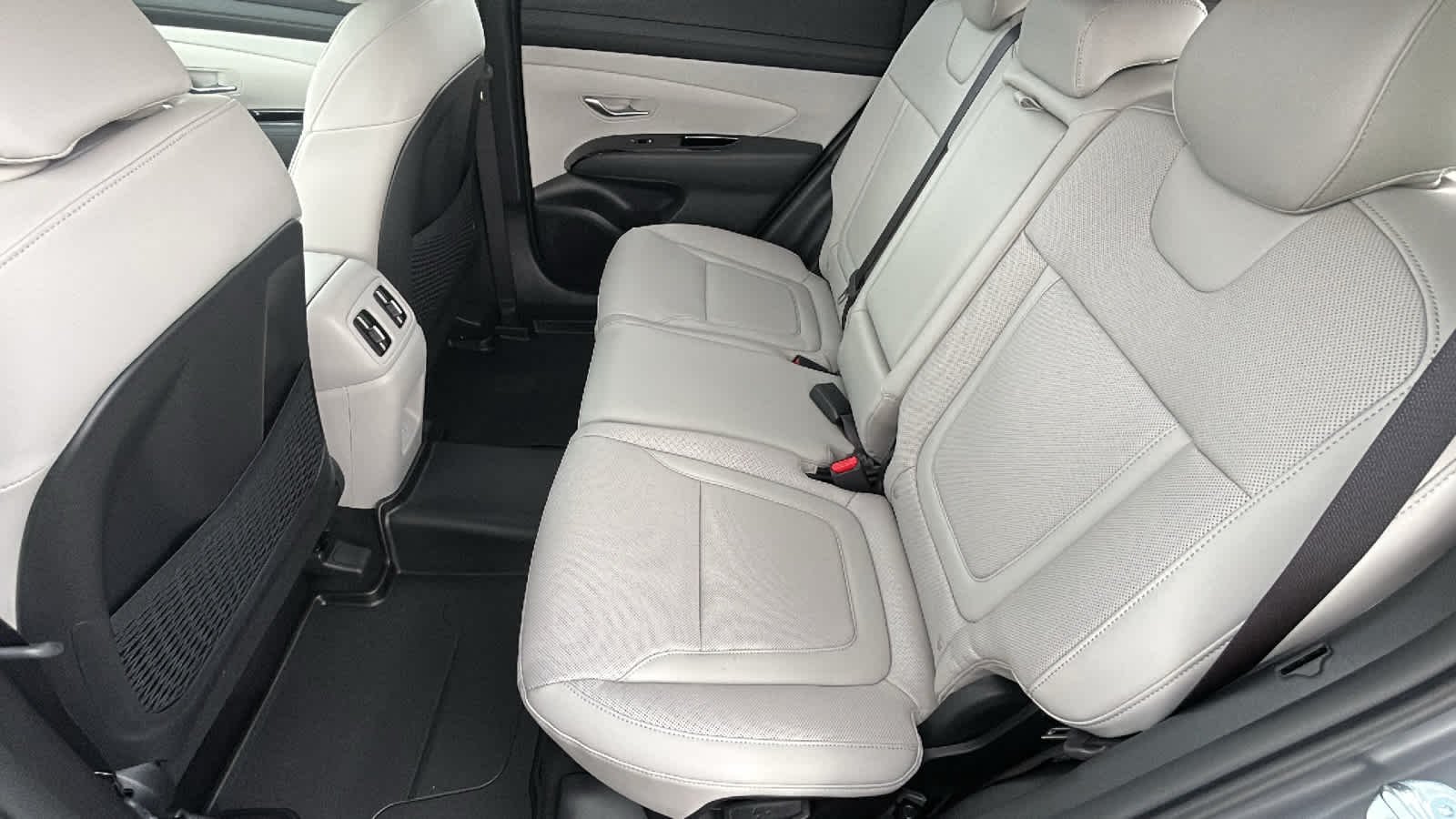 New 2026 Ecotronic Gray Matte Hyundai Limited AWD image 24