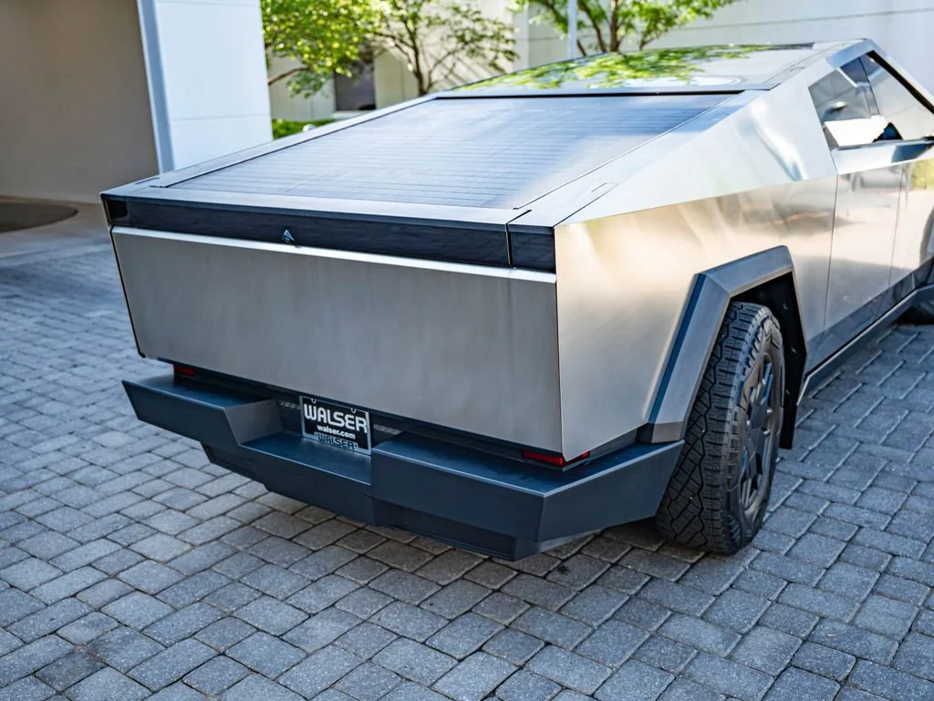 Used 2024 Silver Tesla Foundation Series image 43