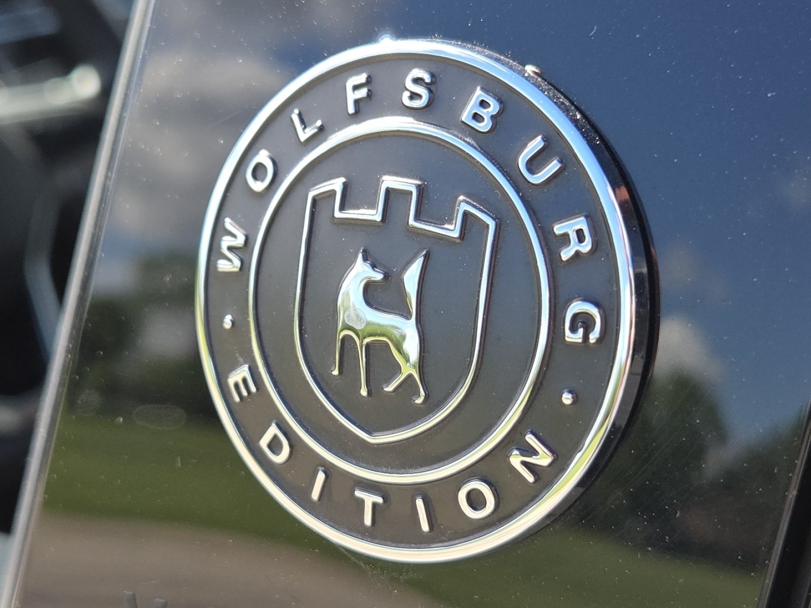 2024 Volkswagen Tiguan Wolfsburg Edition - Photo 14