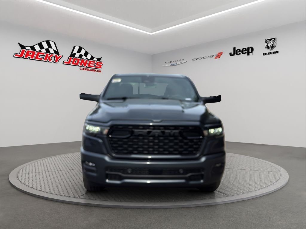 New 2026 Forged Blue Metallic Exterior Paint RAM Express image 14