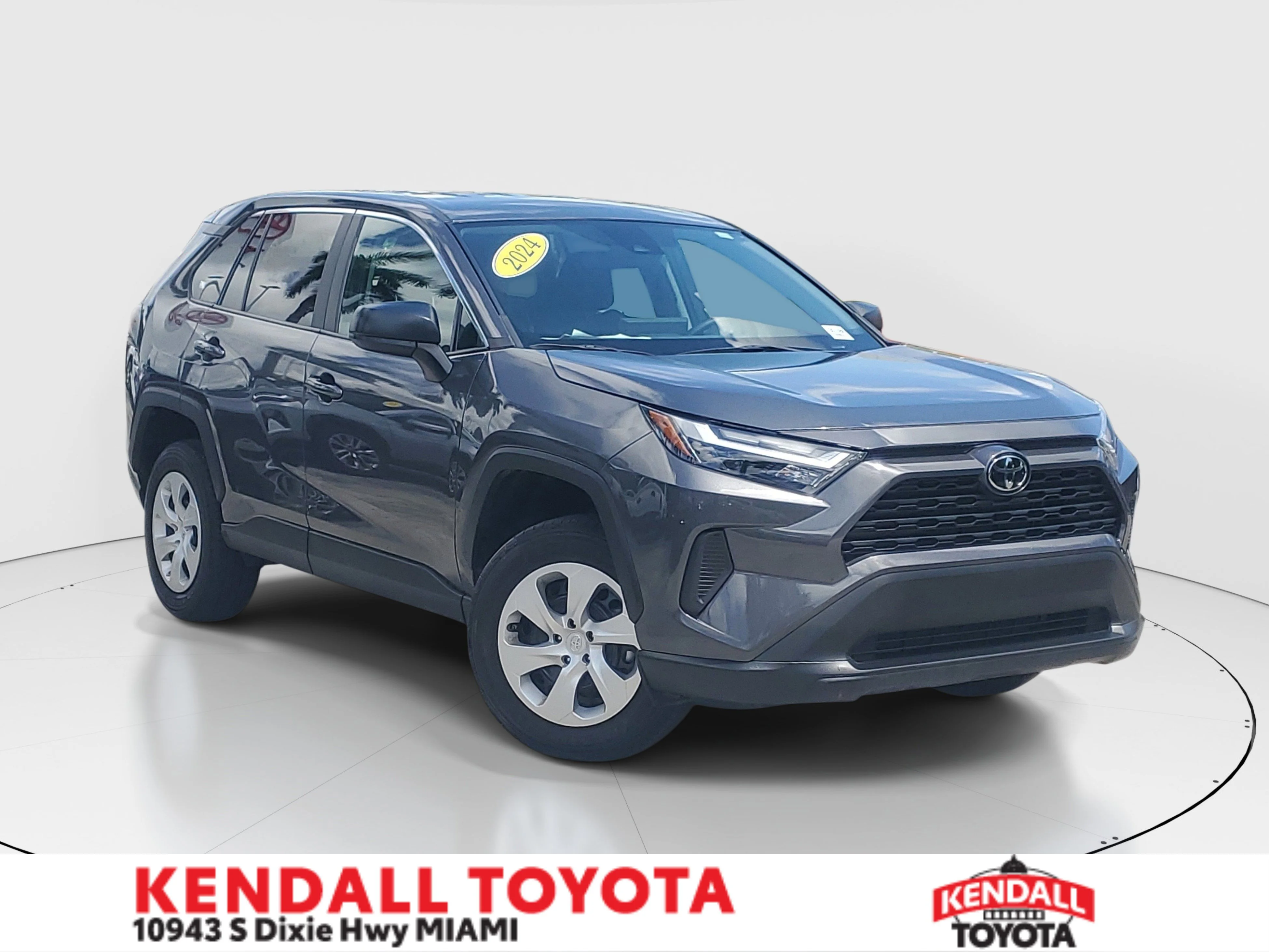 2024 Toyota RAV4