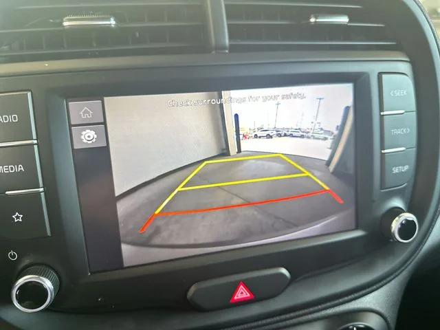 Certified Used 2023 Gray Kia LX image 24