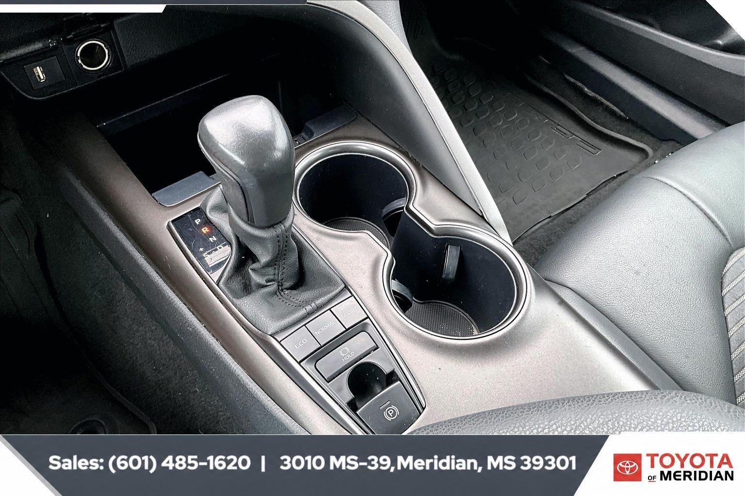 Used 2024 Ice Edge Toyota SE image 23