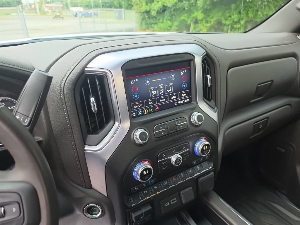 Used 2020 SUMMIT WHITE GMC SLT image 23