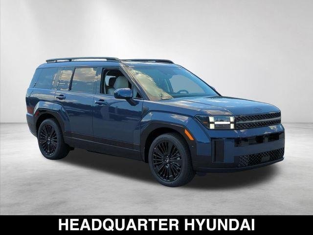 New 2026 Blue Hyundai Calligraphy image 3