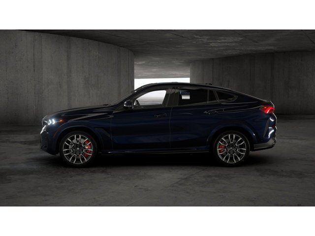 New 2027 Carbon Black Metallic BMW  image 4