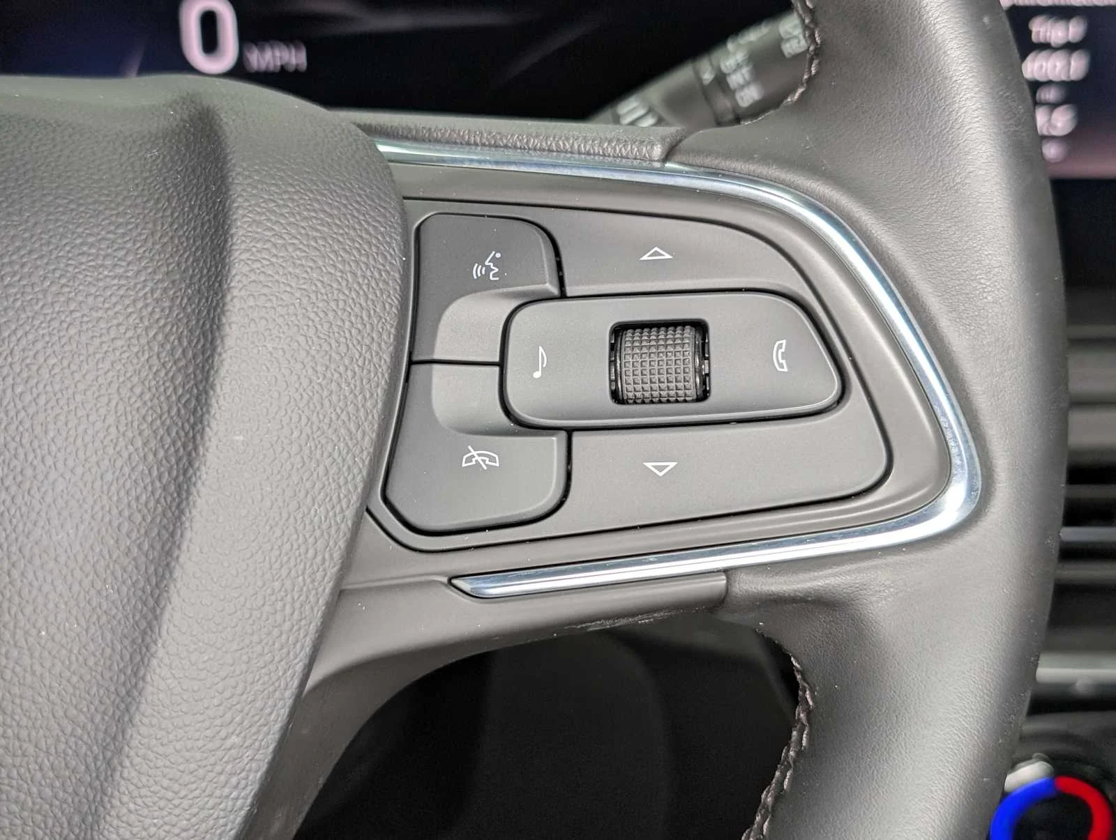 Used 2024 BLUE Buick Sport Touring image 34