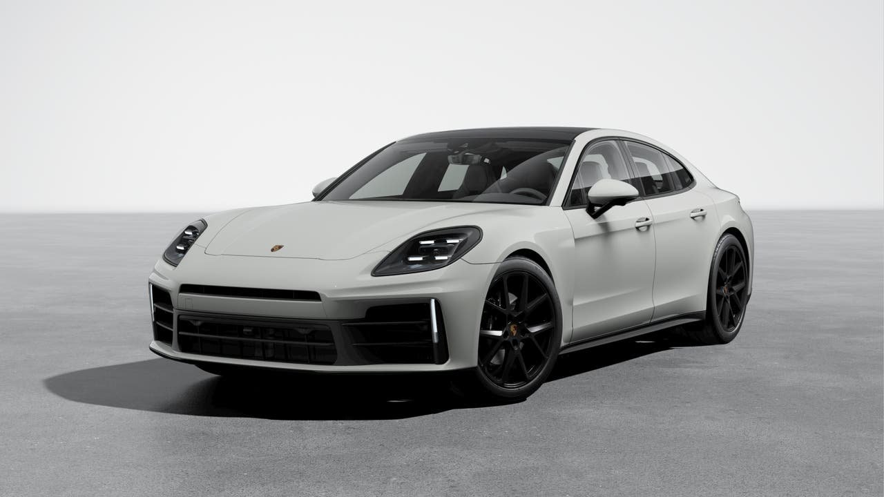 2026 Porsche Panamera