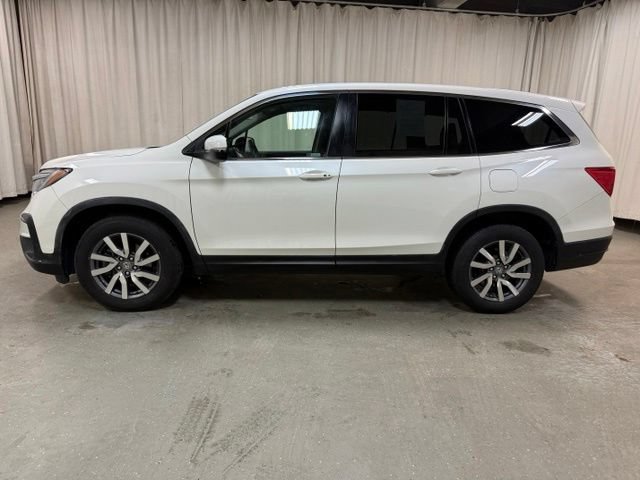 Used 2019 White Honda EX-L image 6