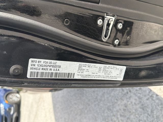 Used 2023 Black Jeep Series III image 35