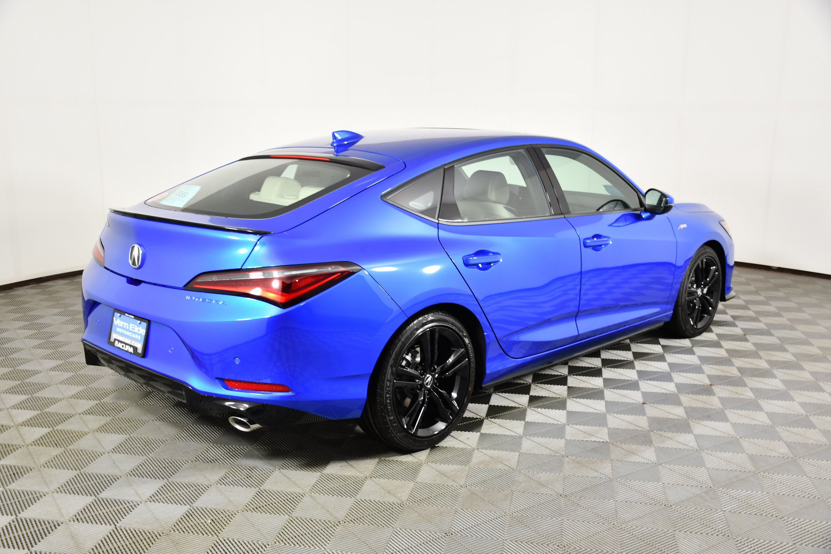 New 2026 Double Apex Blue Pearl Acura w/A-Spec Technology Package image 6
