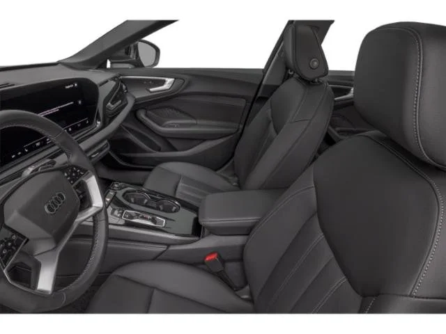 Used 2025 Black Metallic Audi Premium Plus image 8