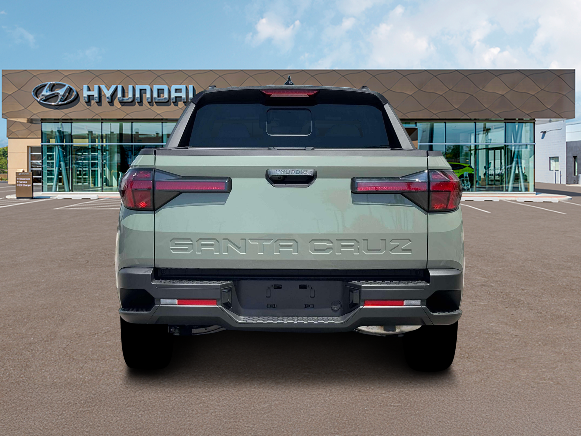 New 2026 Sage Gray Hyundai SEL Activity FWD image 6