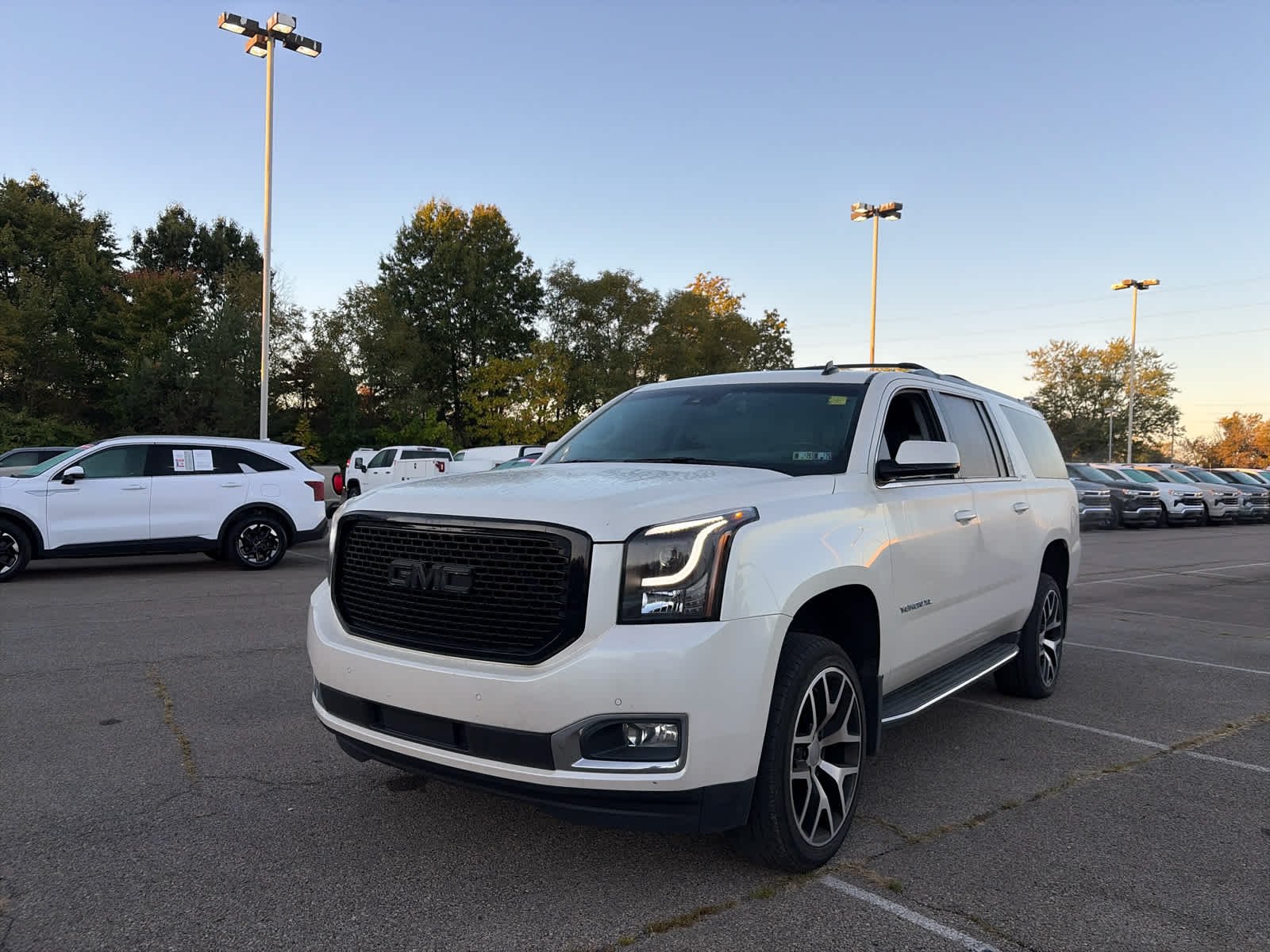 2015 GMC Yukon XL