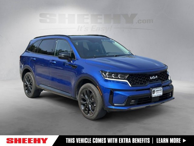 2023 Kia Sorento SX