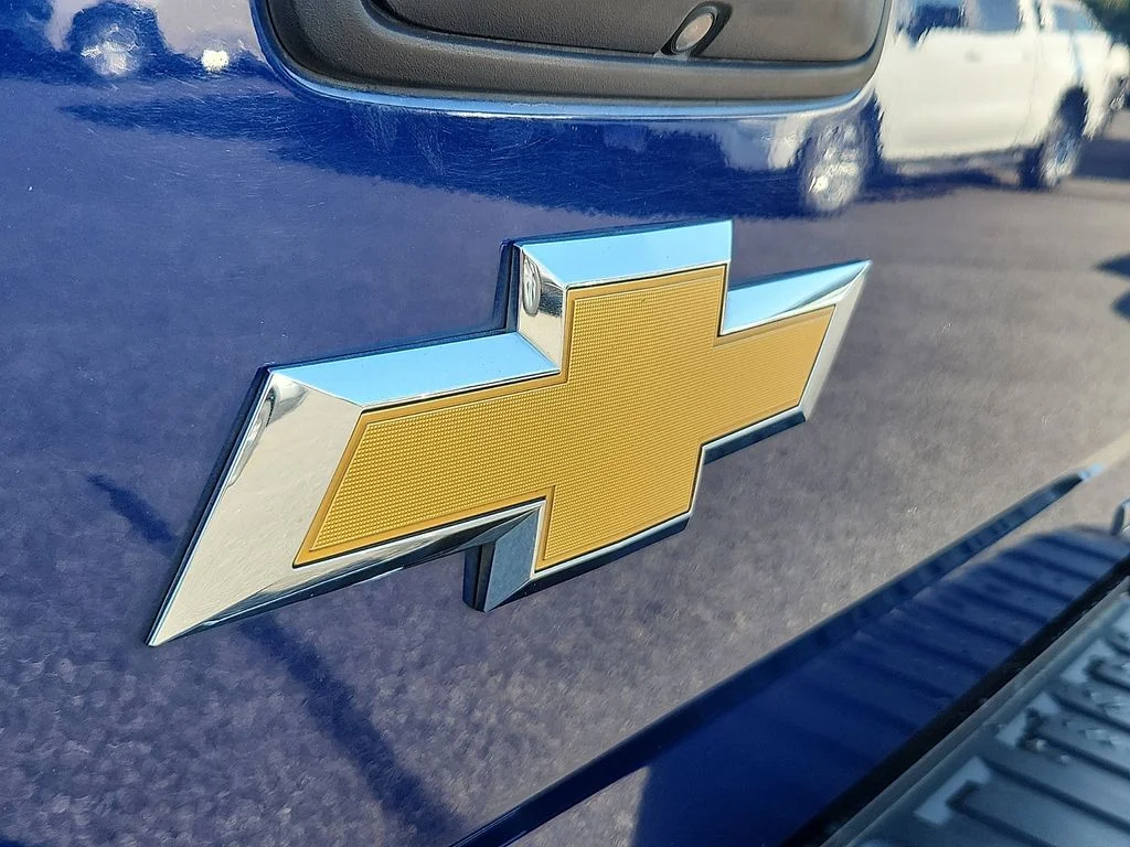 Used 2014 Blue Chevrolet LT image 30