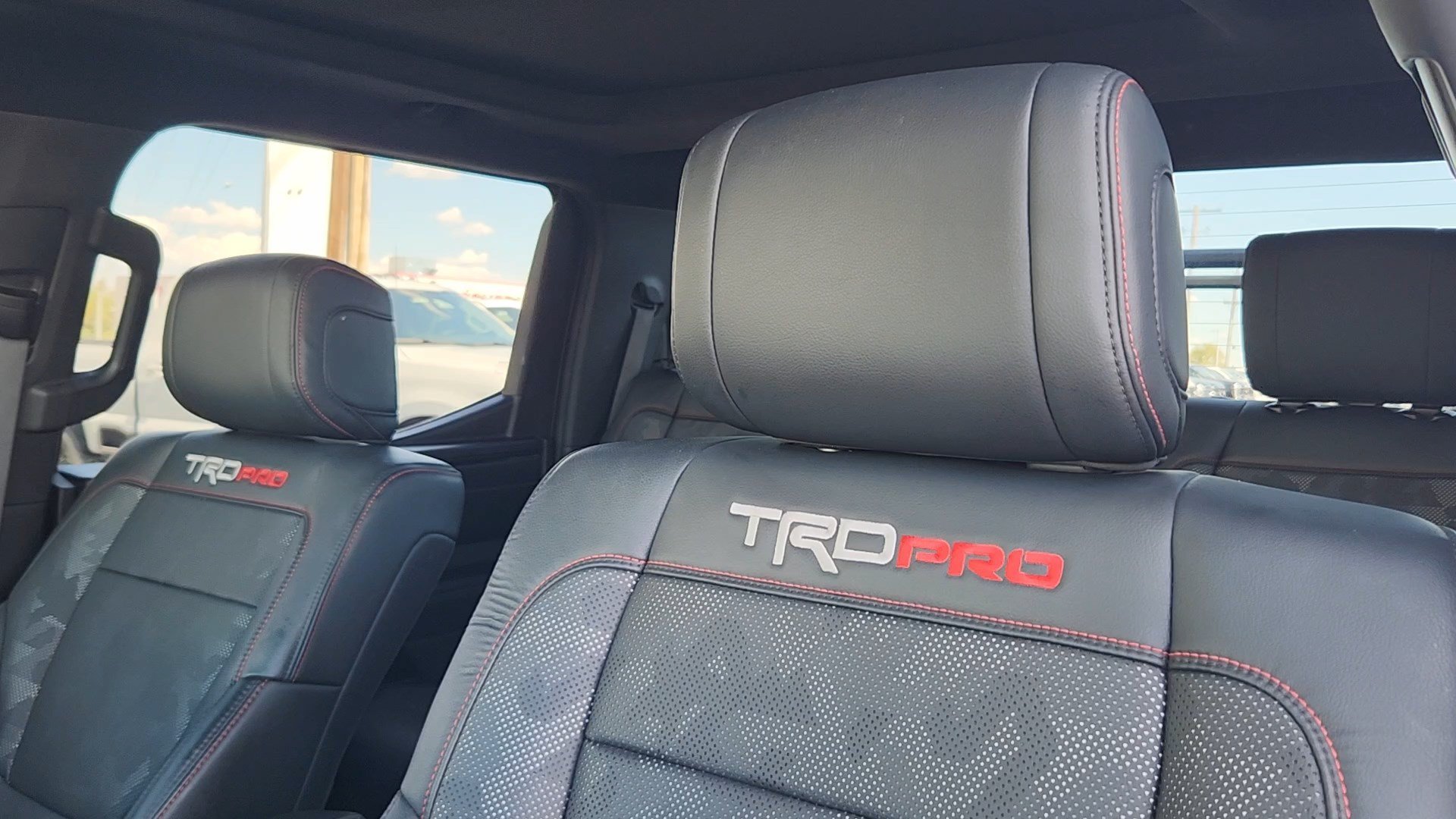 Certified Used 2024 TERRA Toyota TRD Pro Hybrid image 10
