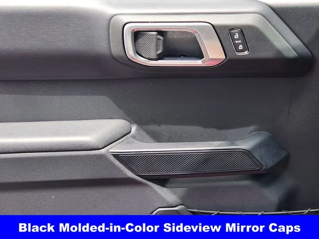 New 2026 Ruby Red Metallic Tinted Clearcoat Ford Badlands® image 23