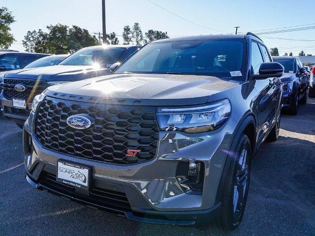 New 2026 Marsh Gray Ford ST image 48