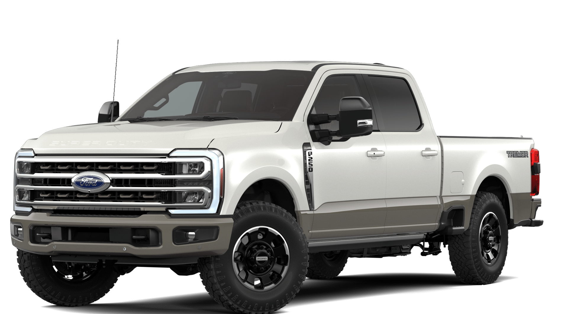 2026 Ford F-250's photo