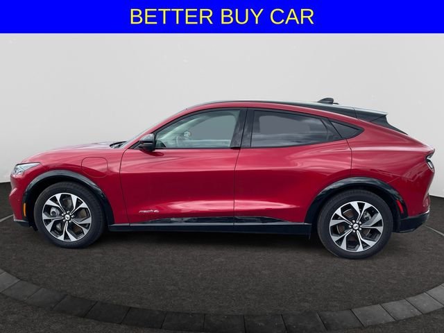 New 2023 Red Ford Premium image 2