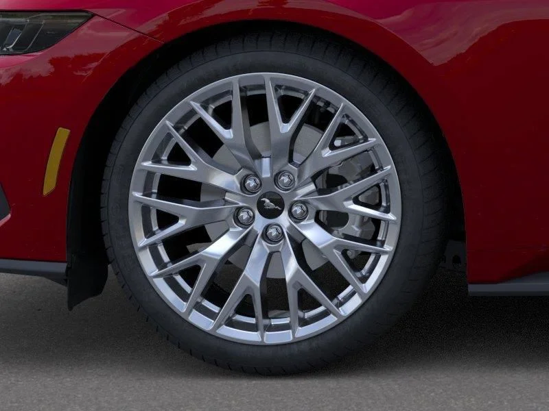 New 2026 Molten Magenta Metallic Tinted Clearcoat Ford EcoBoost® Premium Fastback image 19