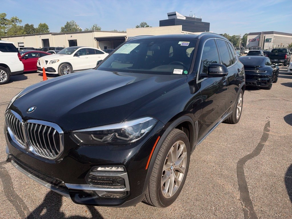 2021 BMW X5