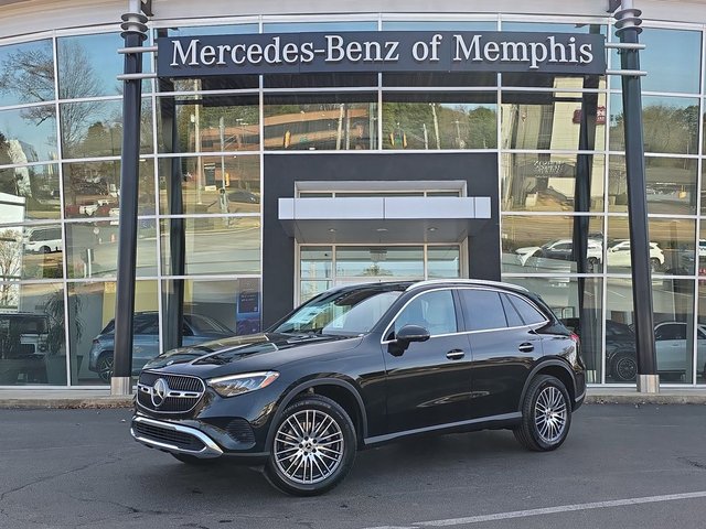 New 2026 Mercedes-Benz GLC 300