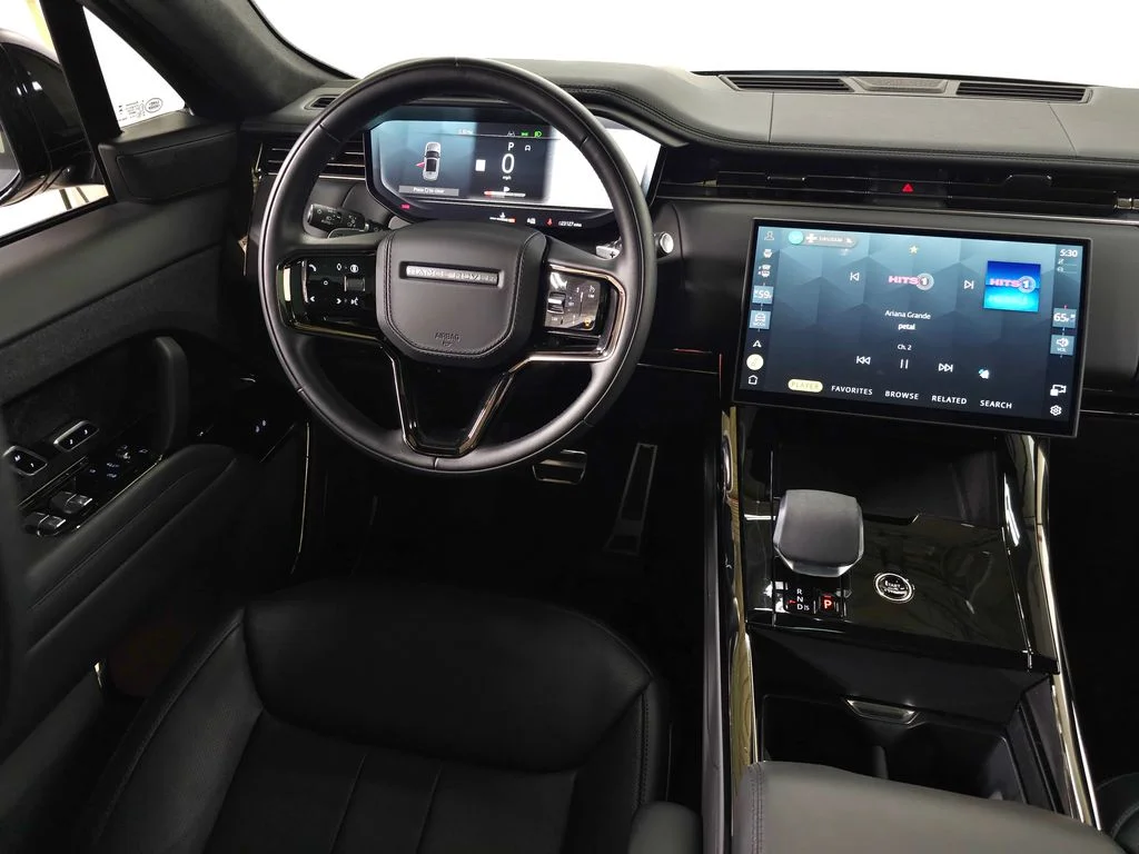 Certified Used 2025 Gray Land Rover Autobiography image 20