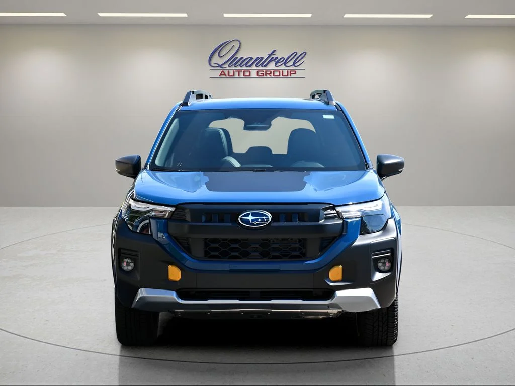 New 2026 GEYSER BLUE Subaru Wilderness image 9