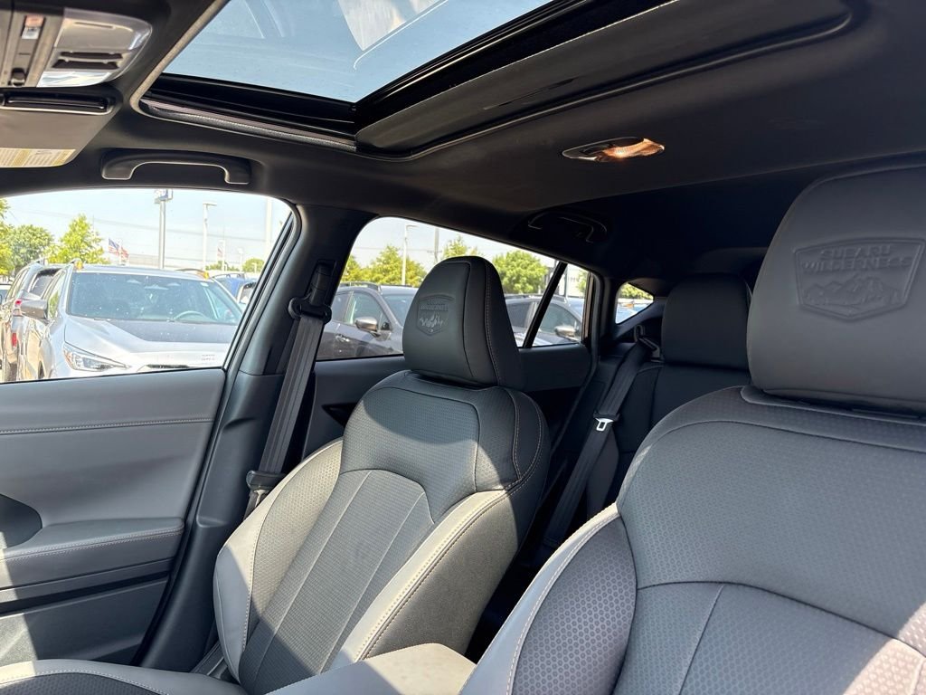 Used 2026 Black Subaru Wilderness image 5