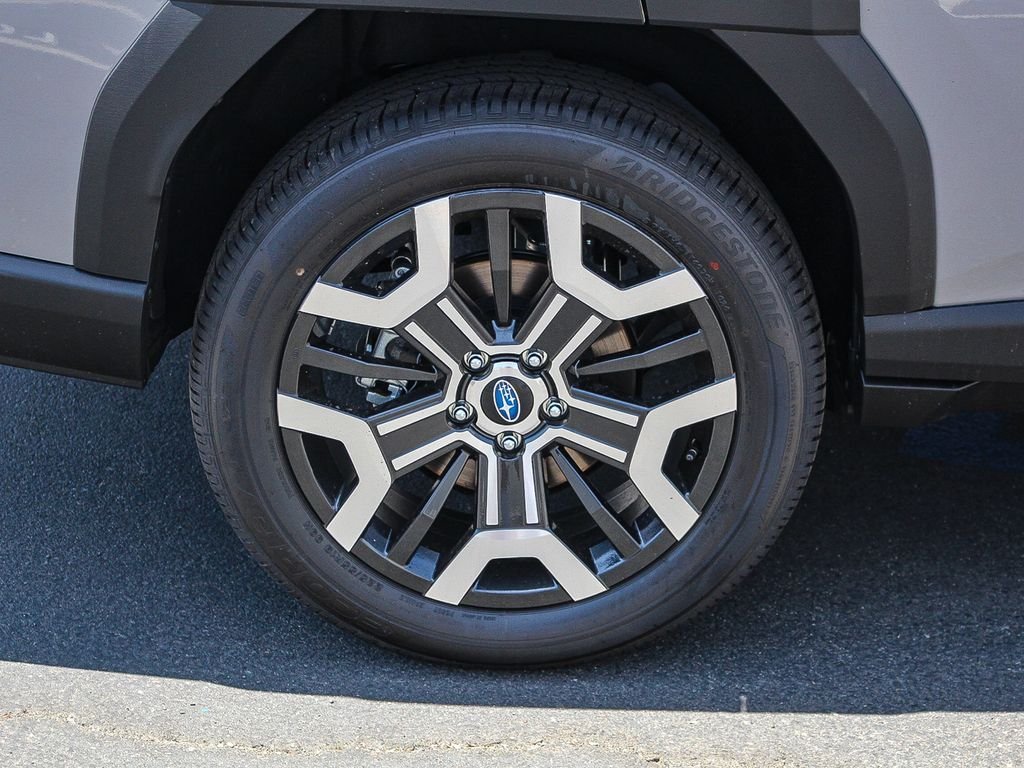 New 2026 RIVER ROCK PEARL Subaru Touring XT image 9