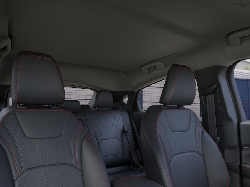 New 2026 Shadow Black Ford Premium image 22