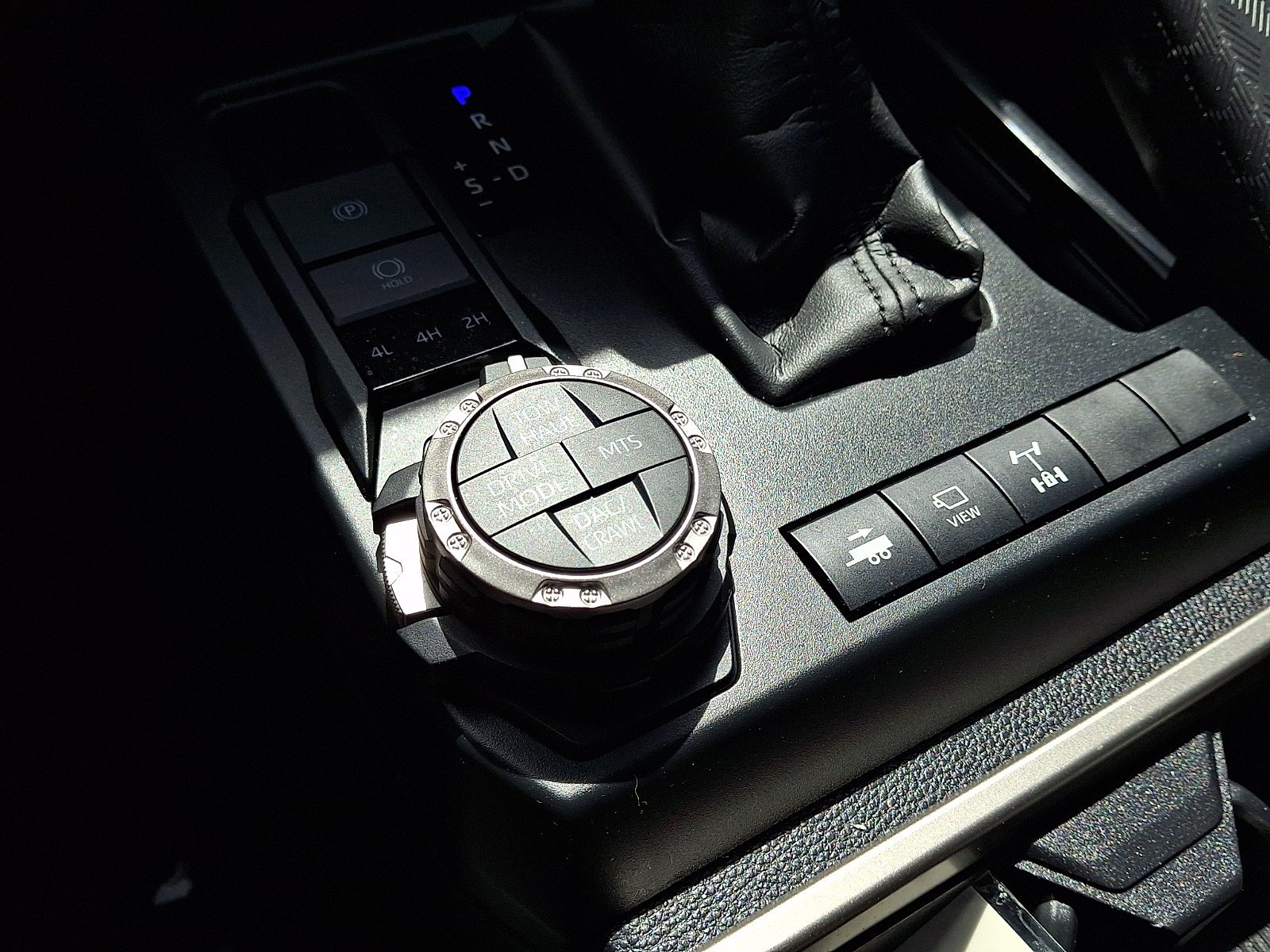 Used 2025 Cutting Edge   1L0 Toyota Limited image 18