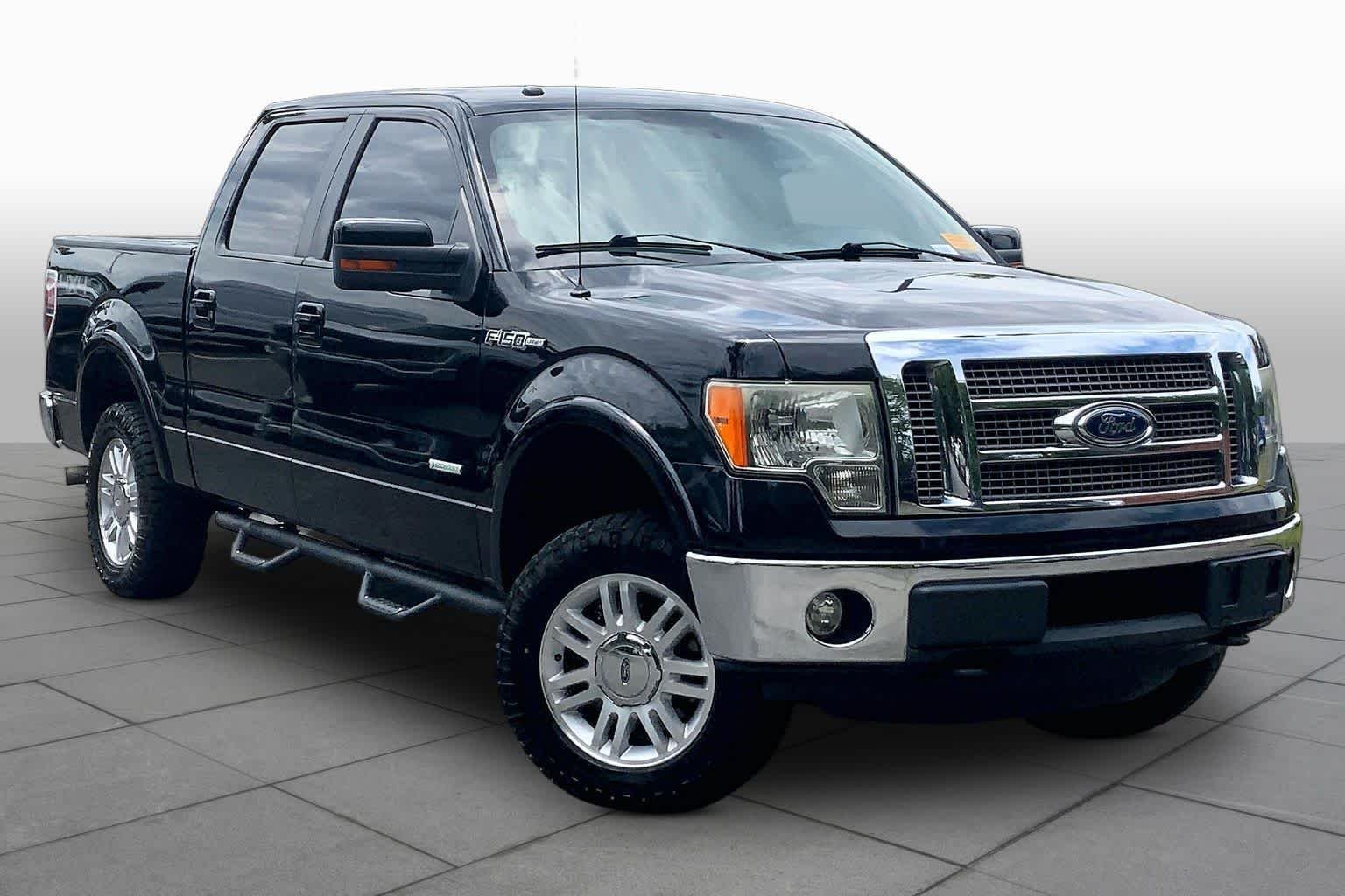 Used 2011 Ford F-150 Lariat with VIN 1FTFW1ET0BFC89429 for sale in Kennesaw, GA