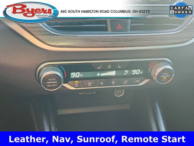 Used 2019 Black Nissan 2.5 Platinum image 21