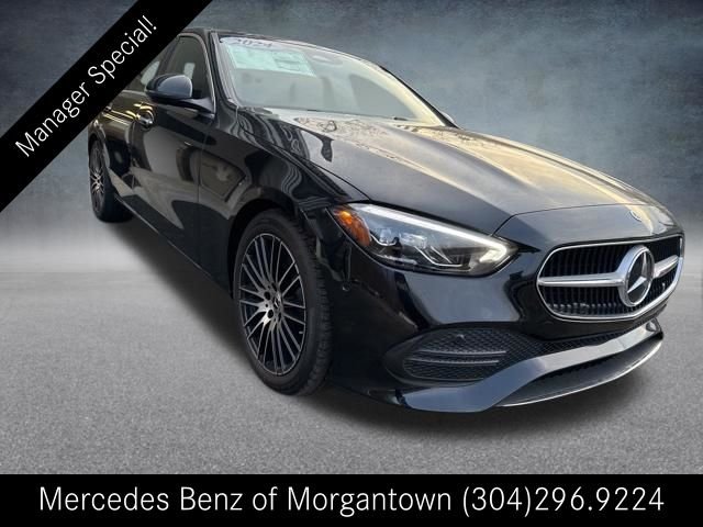2024 Mercedes-Benz C-Class C 300