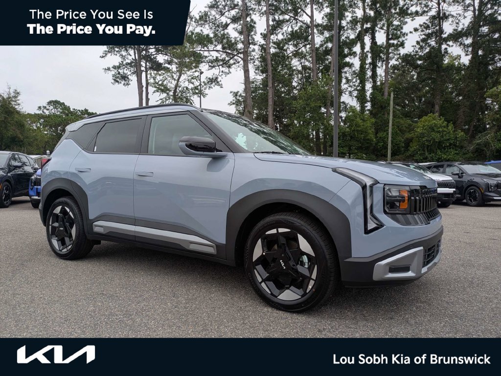 2027 Kia Seltos