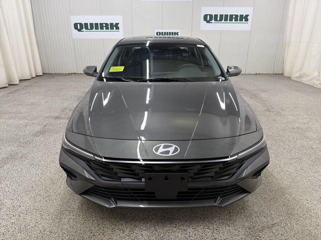 New 2026 Amazon Gray Hyundai Limited image 2