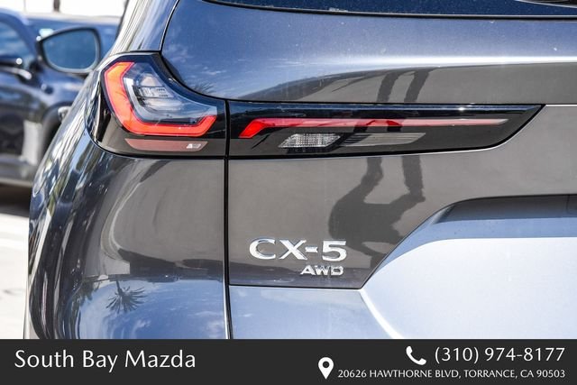 New 2026 Machine Gray Metallic Mazda 2.5 S Preferred AWD image 9