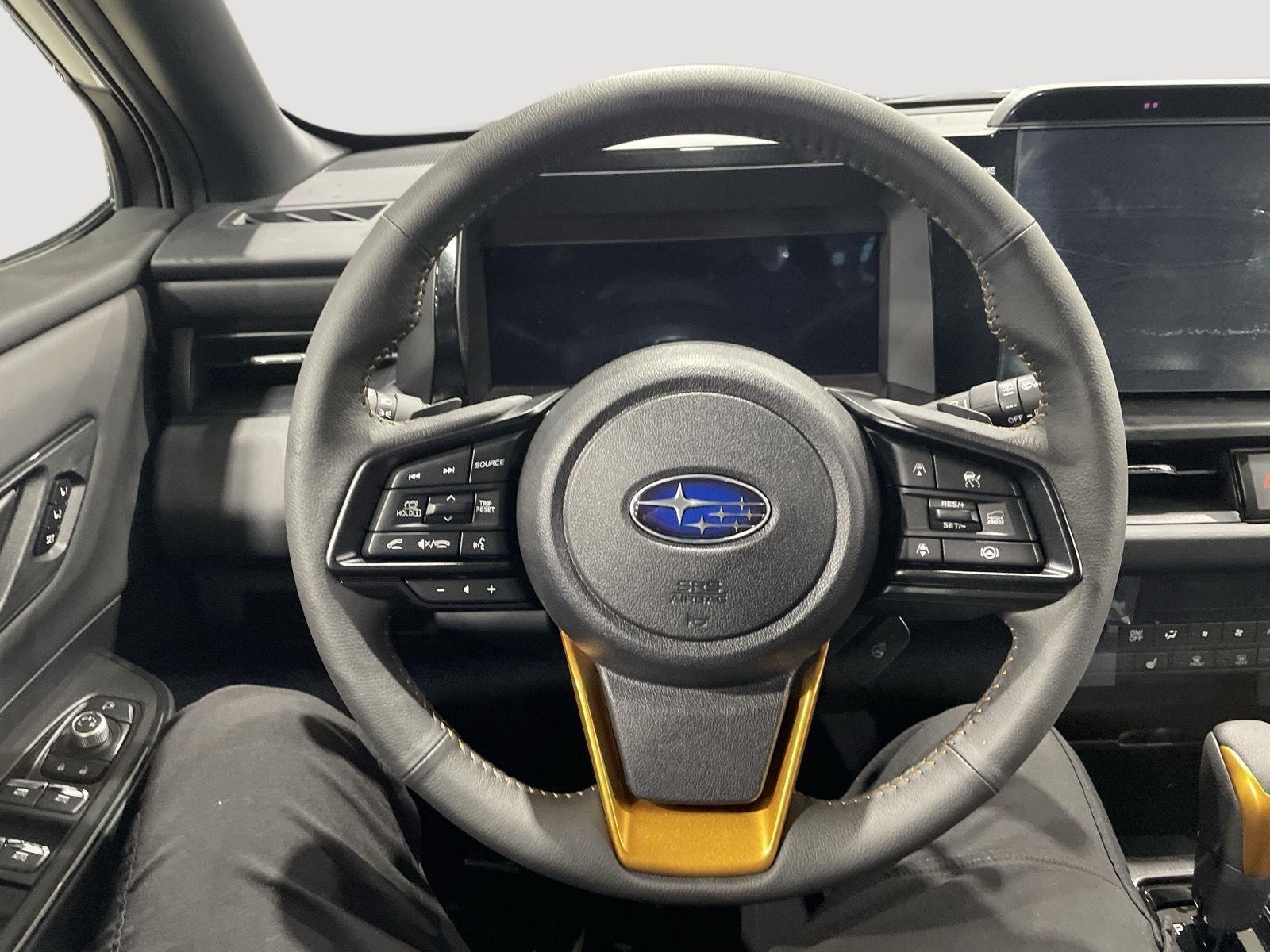 New 2026 CRYSTAL WHITE PEARL Subaru Wilderness image 13