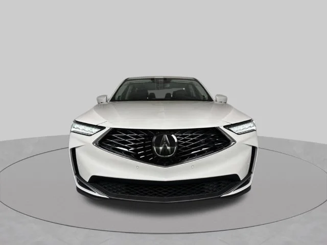 Certified Used 2026 Platinum White Pearl Acura with Technology Package image 39