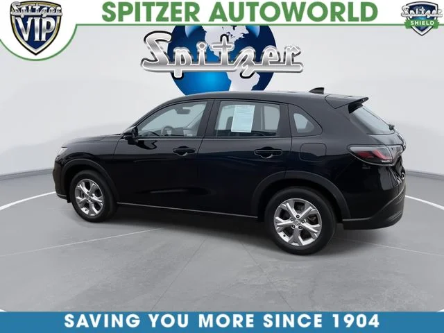 Used 2023 Black Honda LX image 7