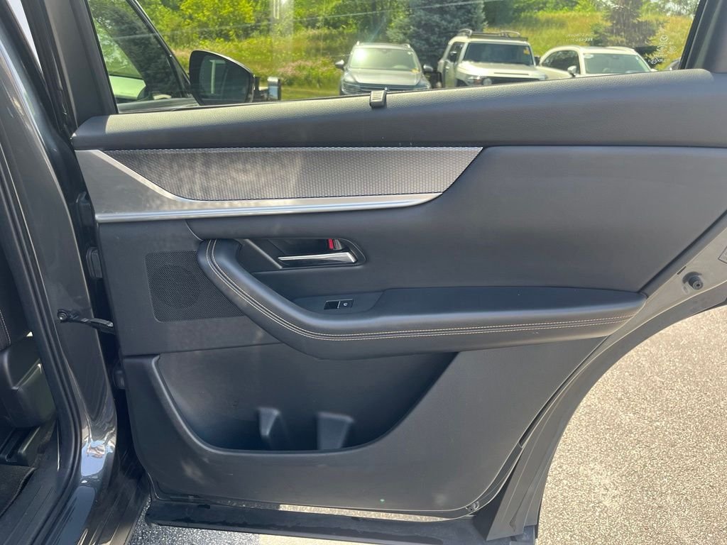 Used 2024 Gray Mazda 3.3 Turbo Preferred Plus image 26